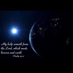 Take courage, be strong, for the LORD is with you!